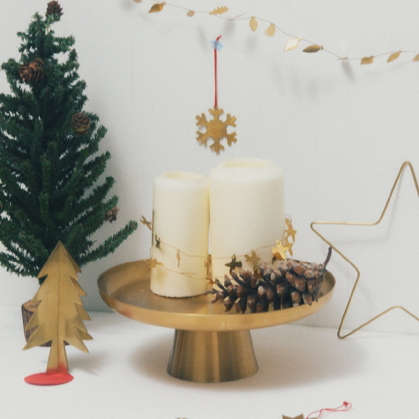 クリスマスを彩るおすすめの飾りつけとは?星やツリーのオーナメントやデコレーションのおすすめグッズをご紹介!