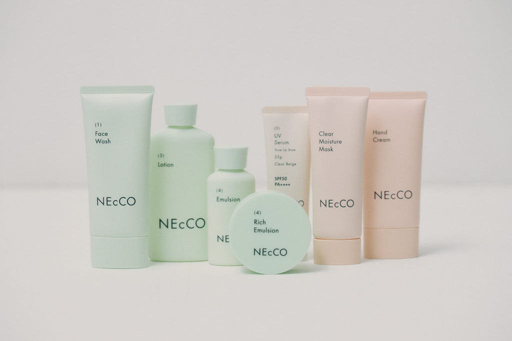 NEcCO｜ネッコ – JINNAN HOUSE