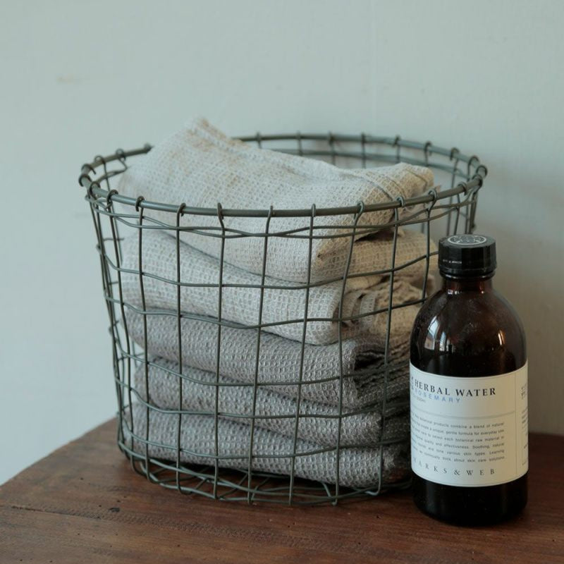 ワイヤーバスケット