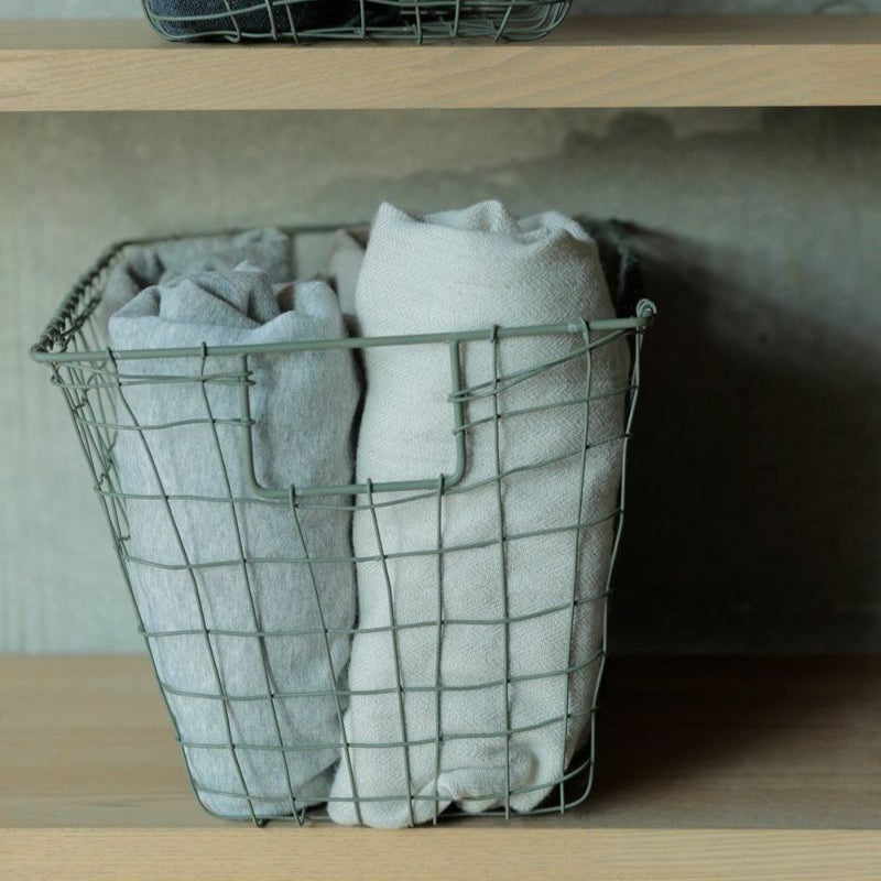 ワイヤーバスケット