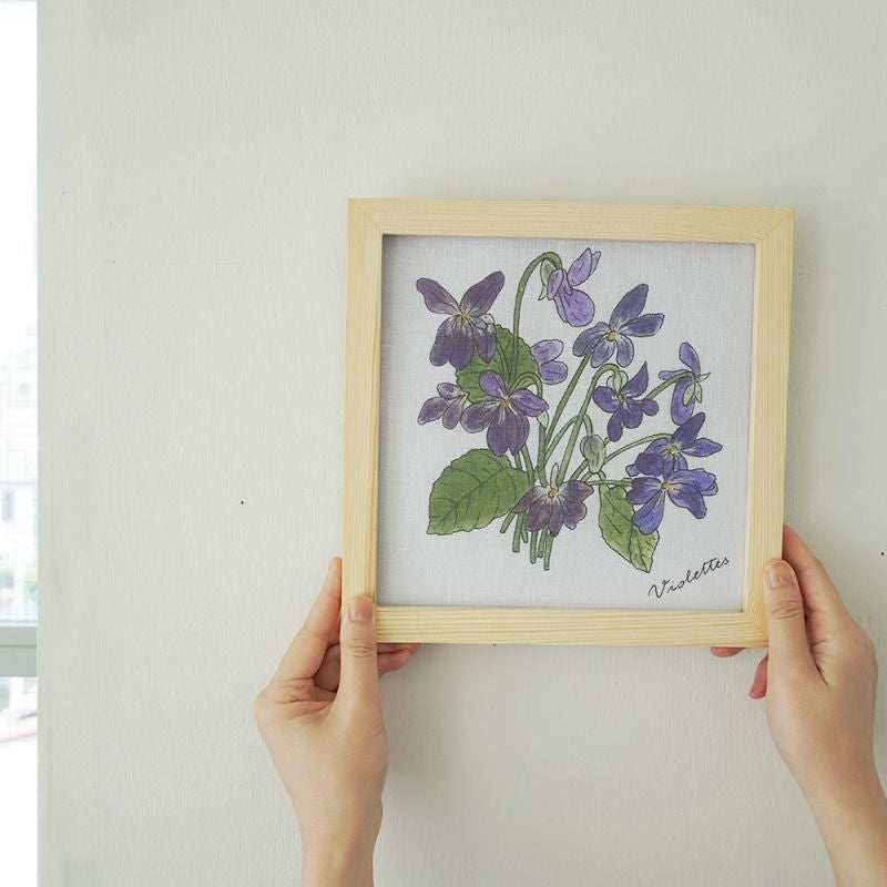 ミニハンカチ ISABELLE BOINOT