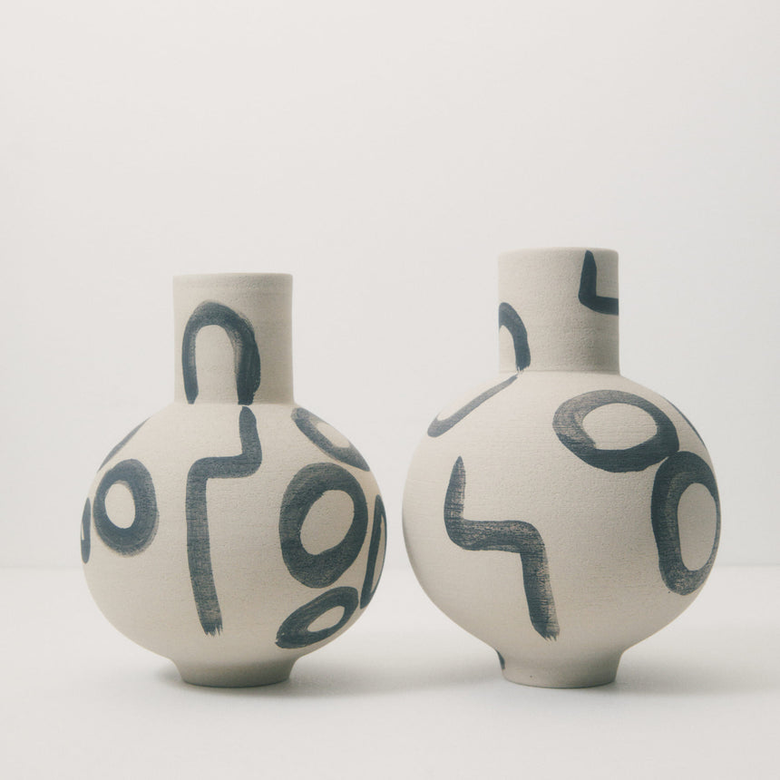 TIERRA MEDIUM VASE