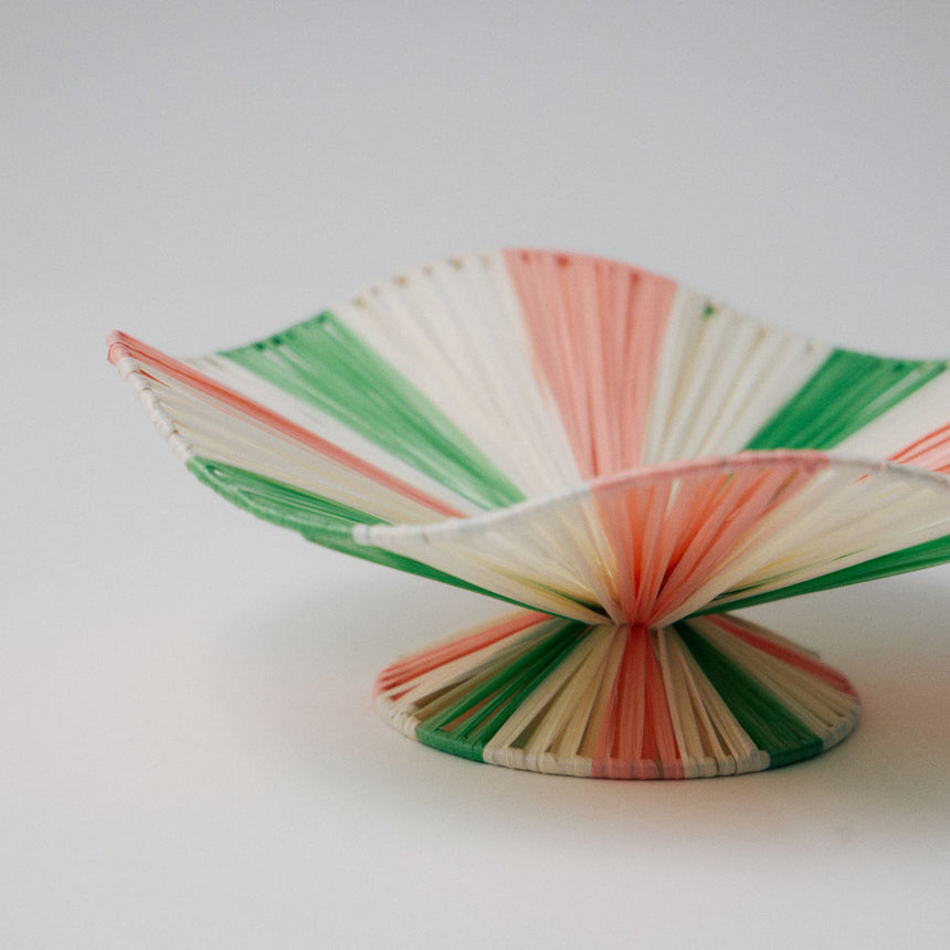WIRE FRUIT BOWL