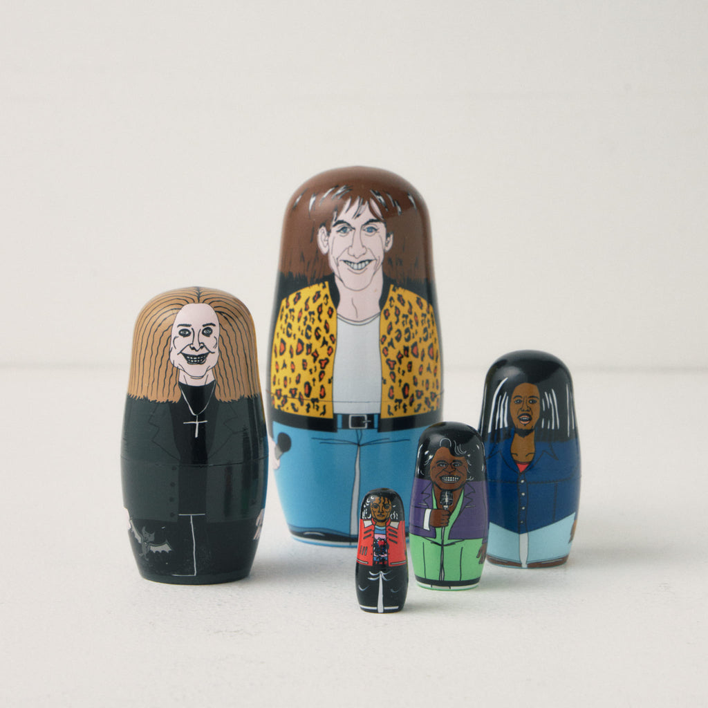MUSIC LEGENDS – JINNAN HOUSE