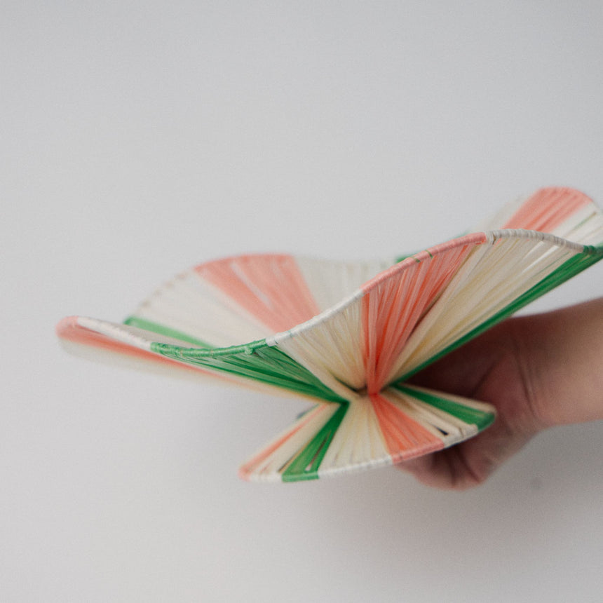 WIRE FRUIT BOWL