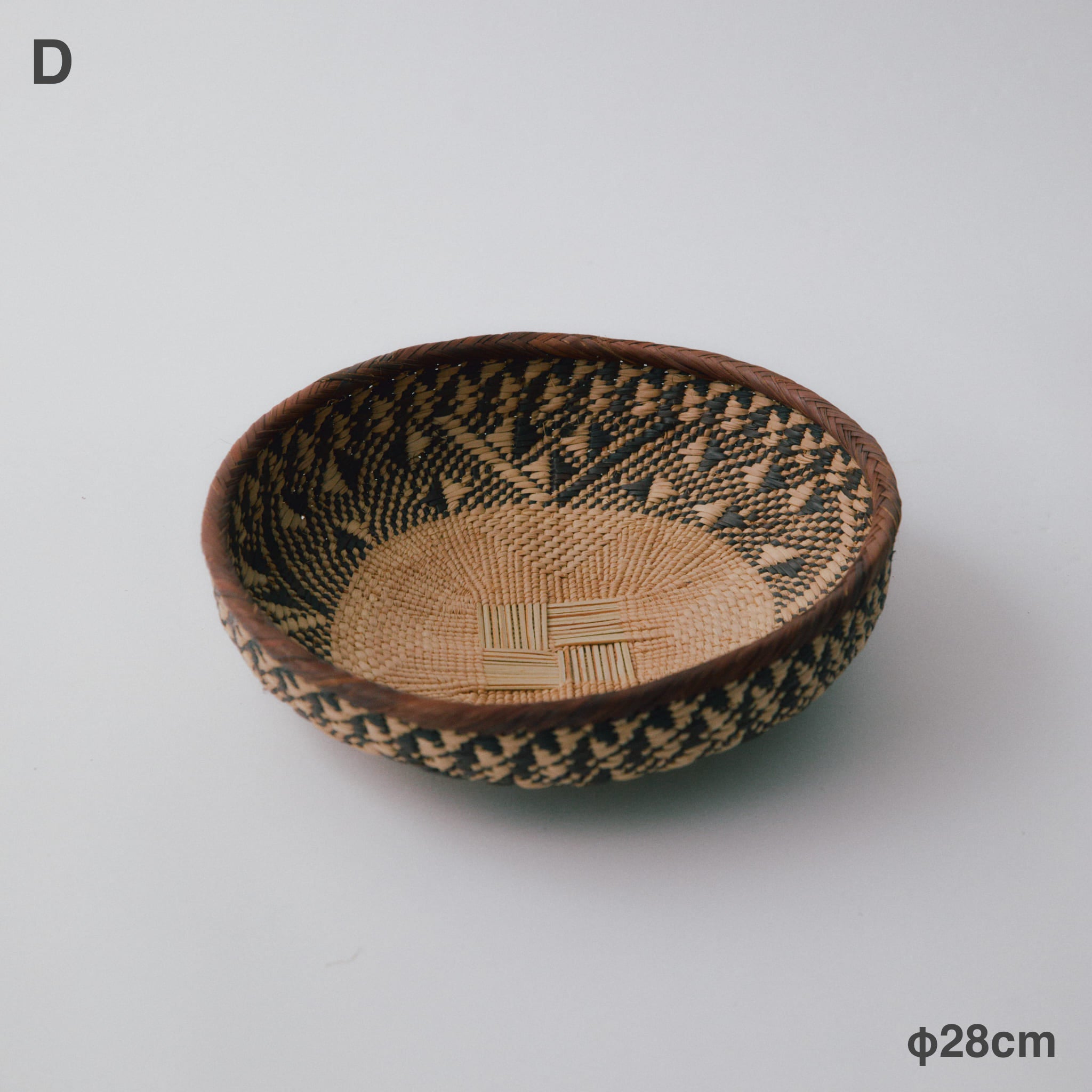 トンガビンガボウルカゴ