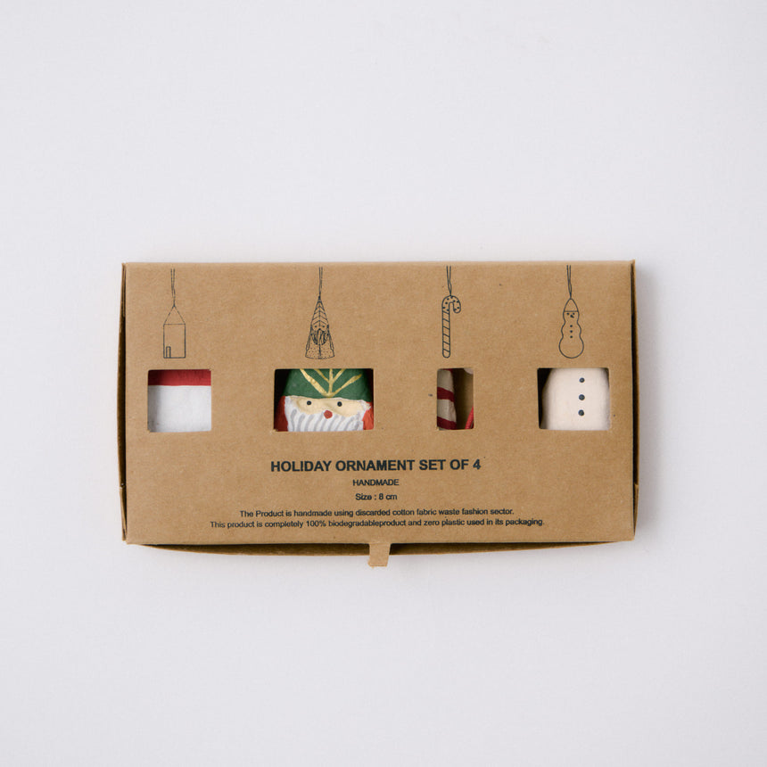 ホリデーオーナメント セット(ノエル)