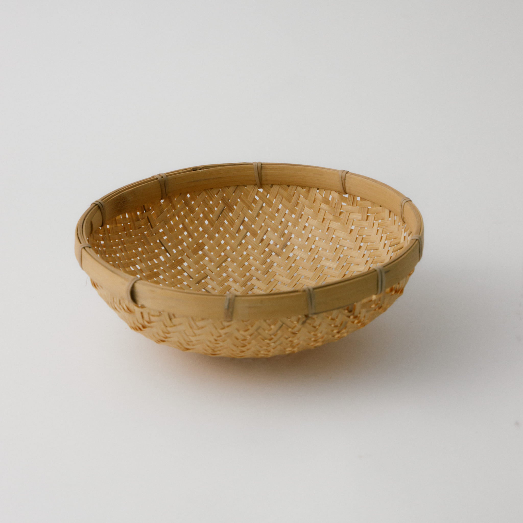 竹製ざる(3個セット)