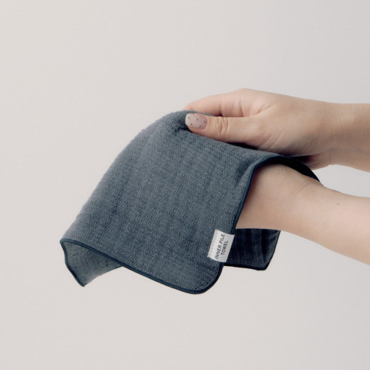 INNER PILE HAND TOWEL|インナーパイル ハンドタオル