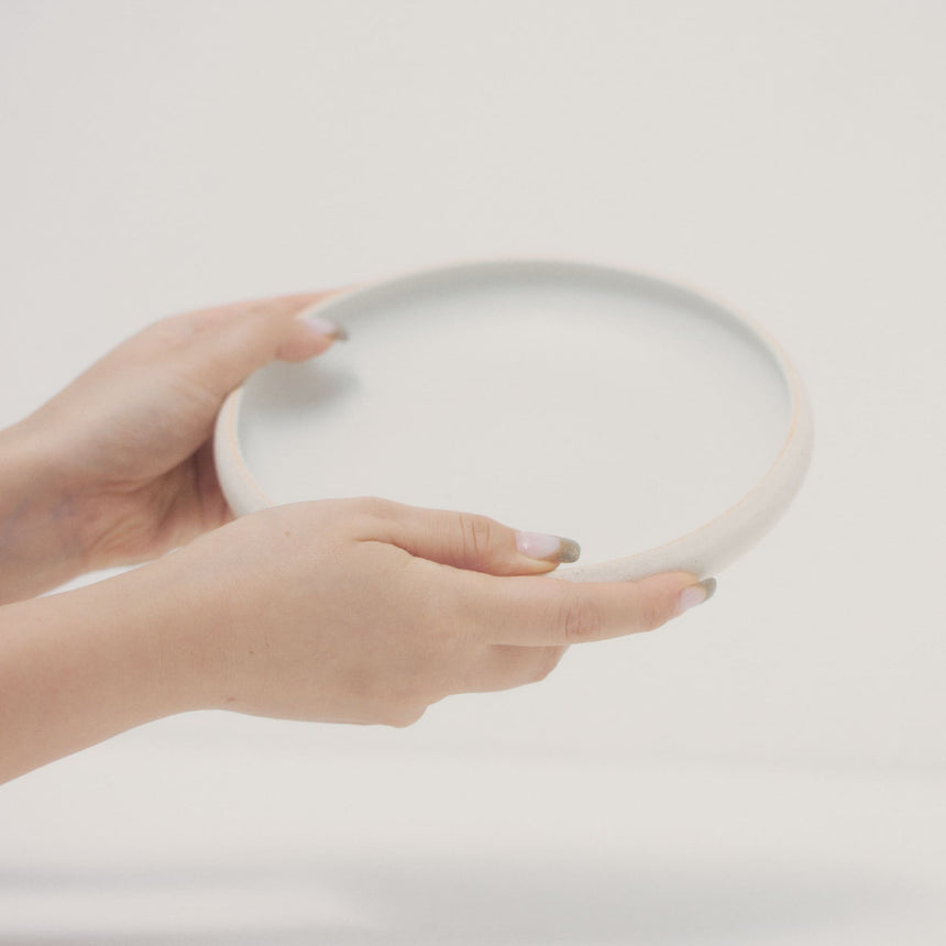 こどものおさら 信楽焼