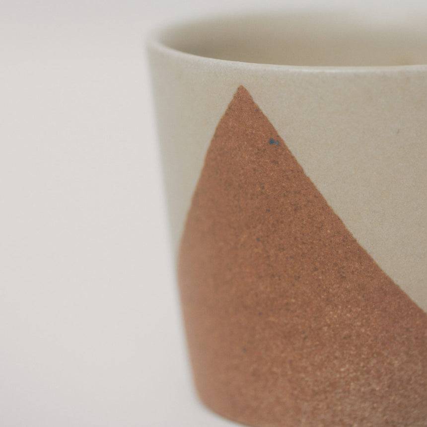 お揃いコップ 信楽焼