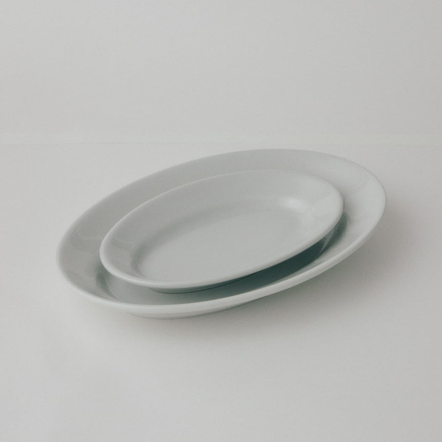 Saturnia Tivoli|サタルニア チボリ オーバルプレート