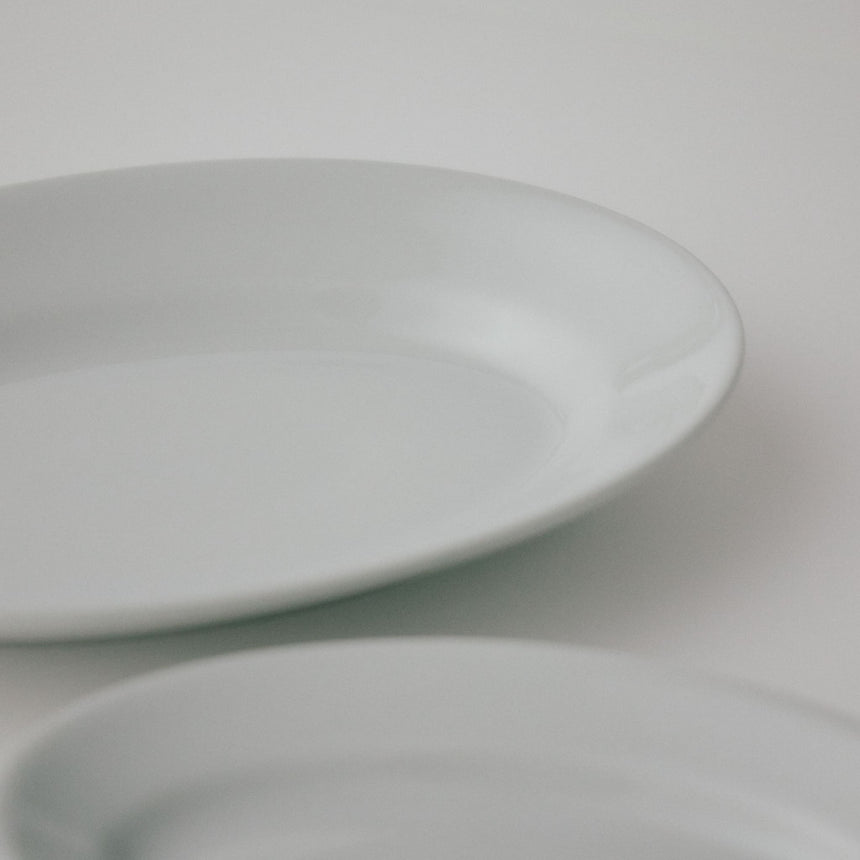 Saturnia Tivoli|サタルニア チボリ オーバルプレート