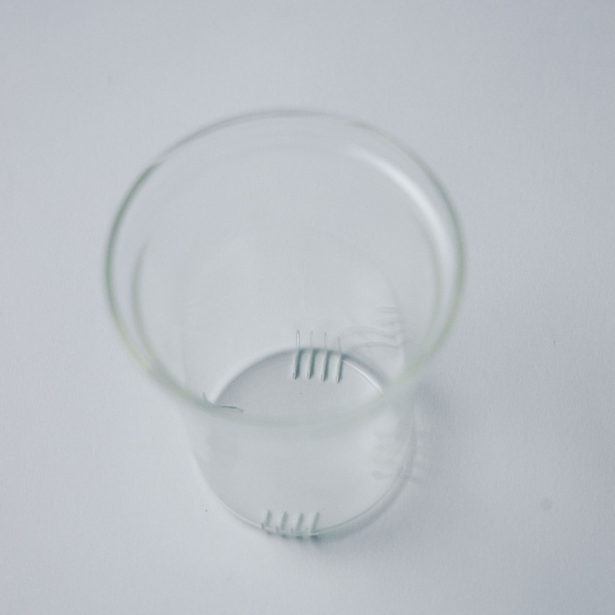 Glass Strainer|ガラス ストレーナー