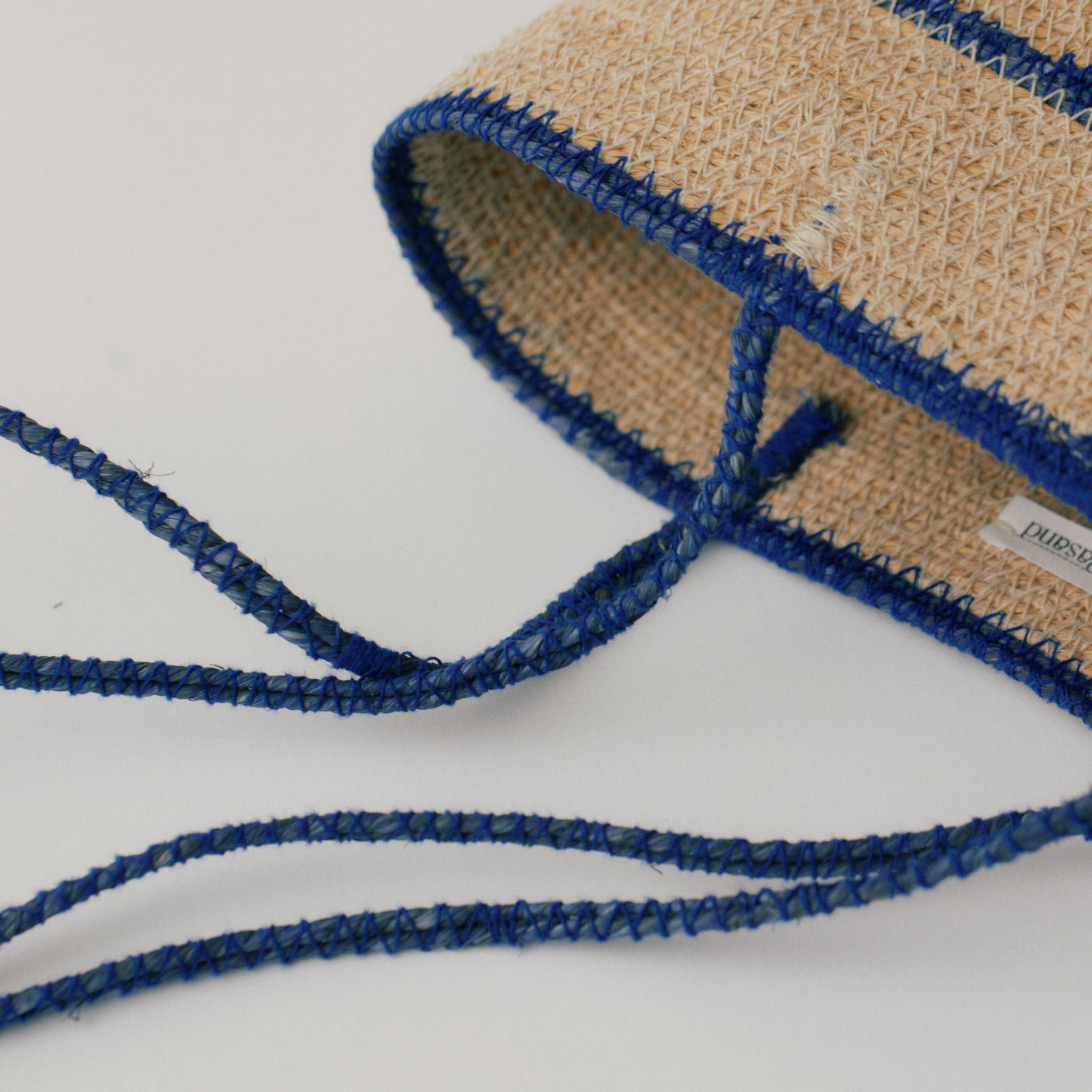 BASKET TOTE BAG