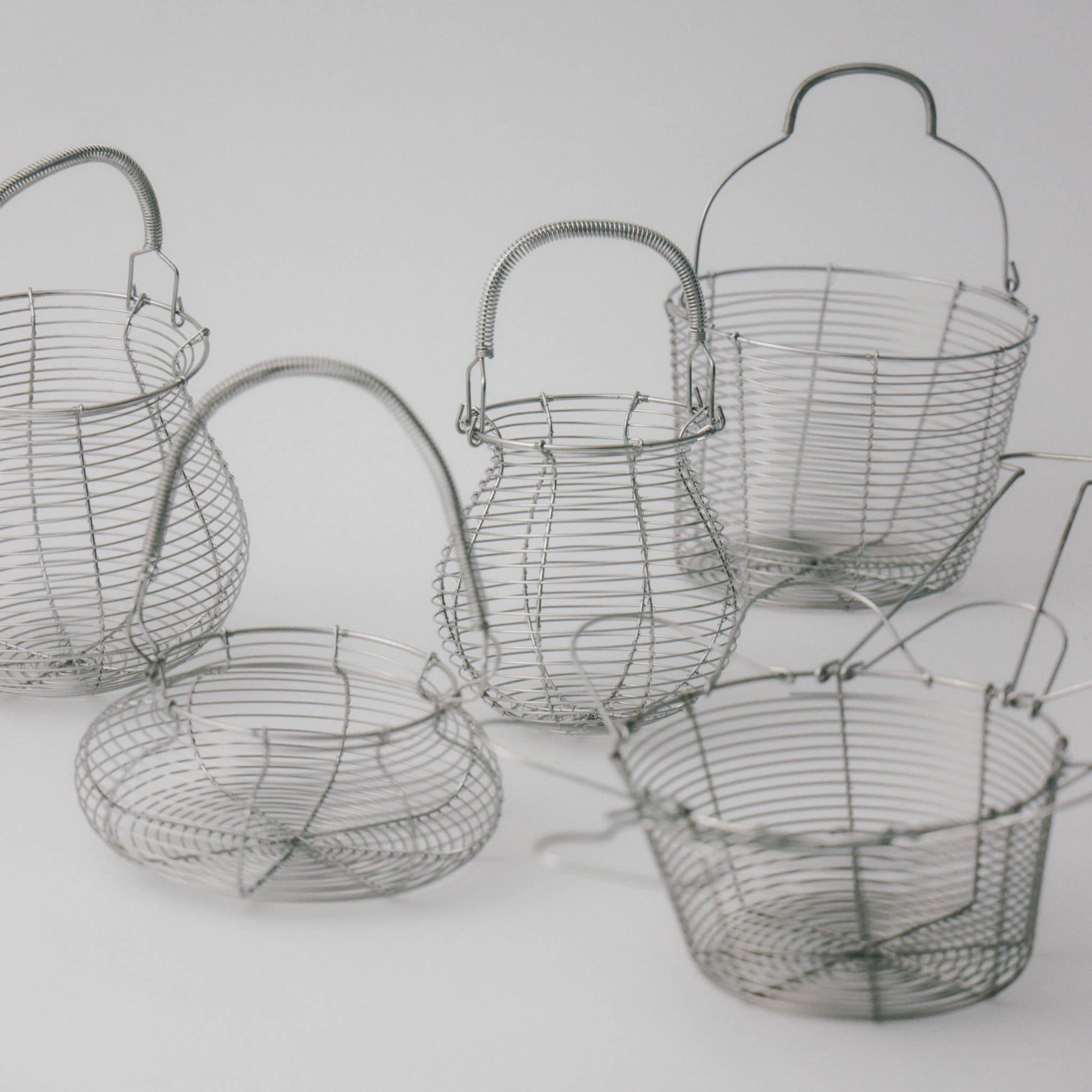 エッグバスケット