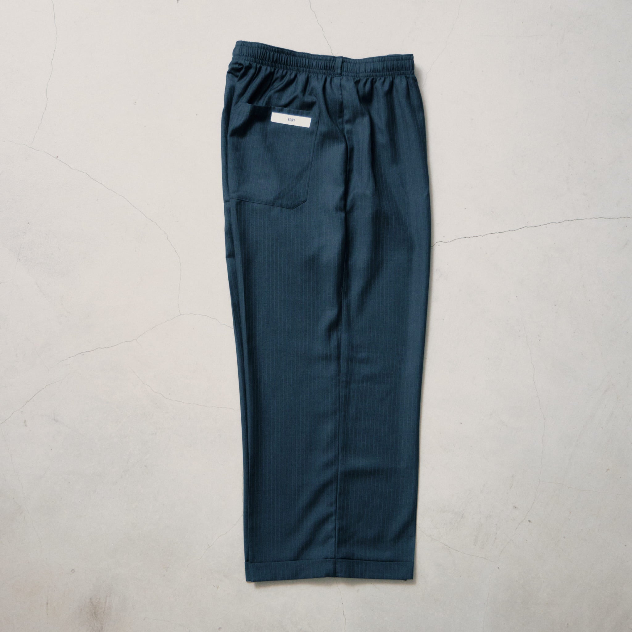 DRESSMAKER PANTS -WIDE