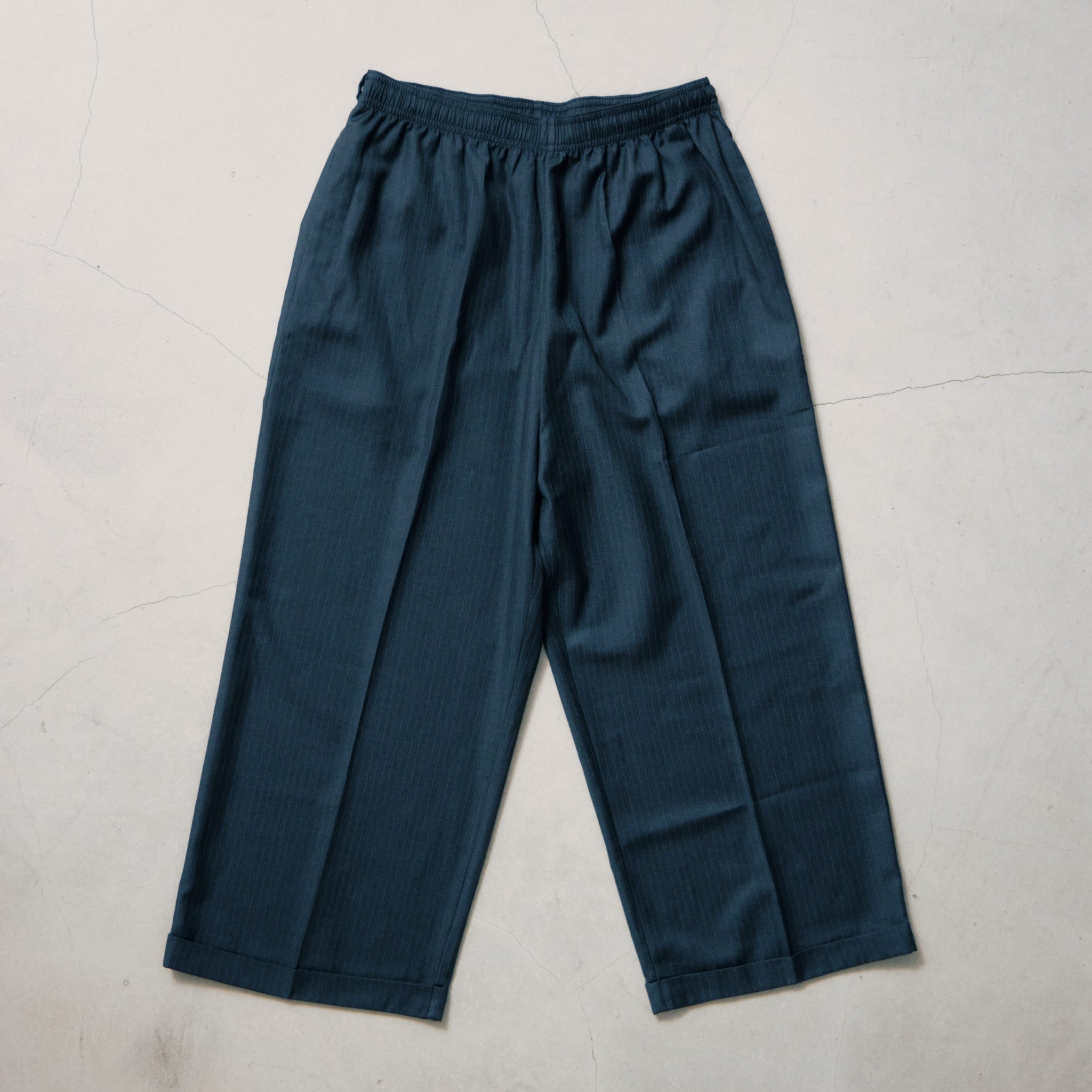 DRESSMAKER PANTS -WIDE