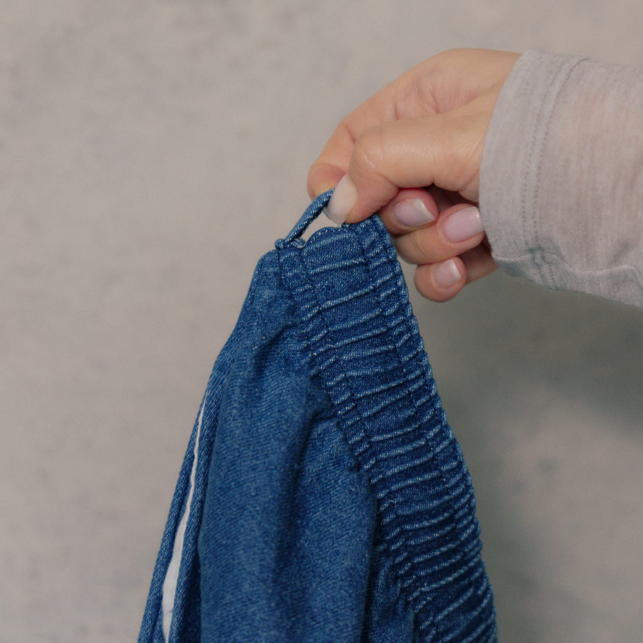 SUNDAY PANTS - DENIM -