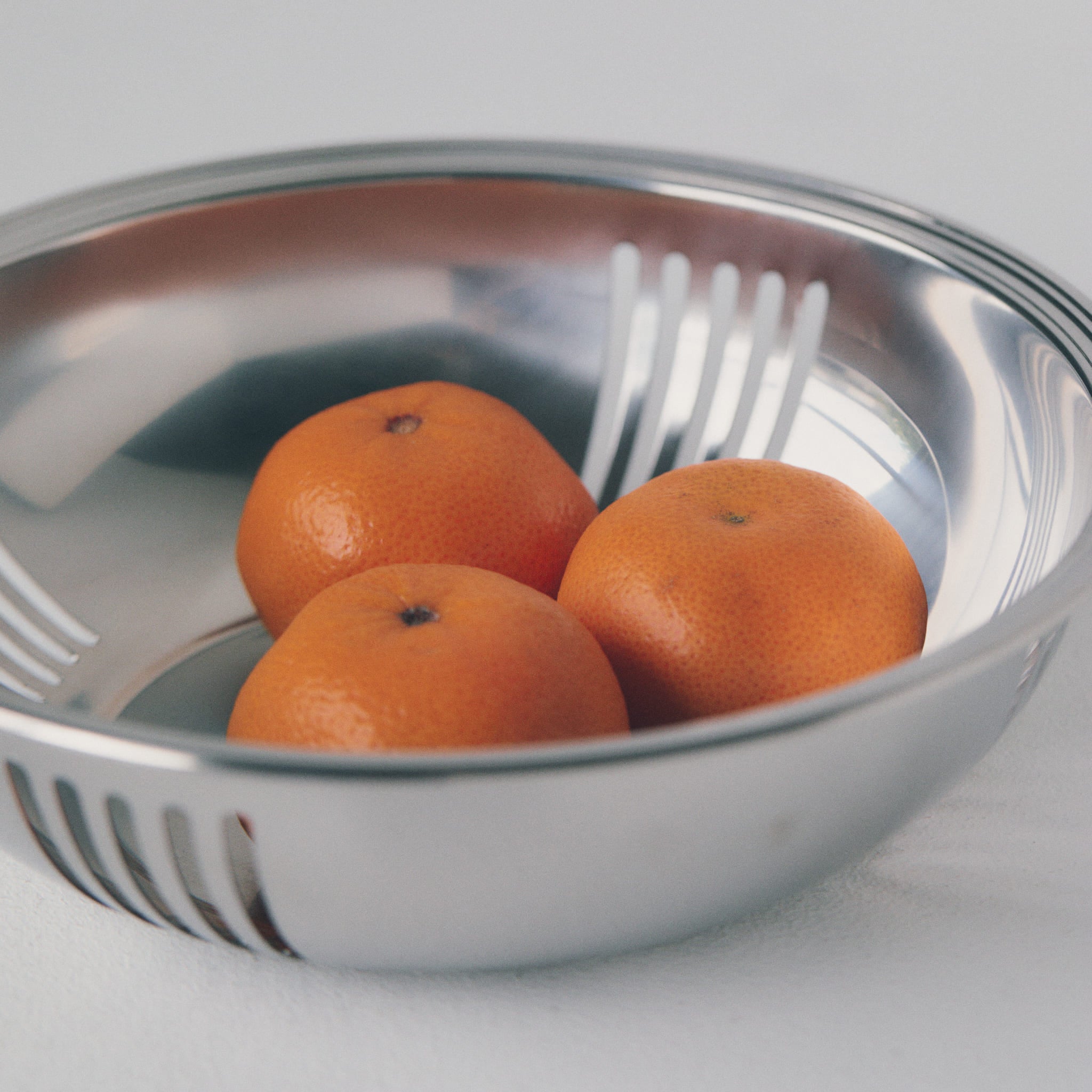 ラウンドバスケット