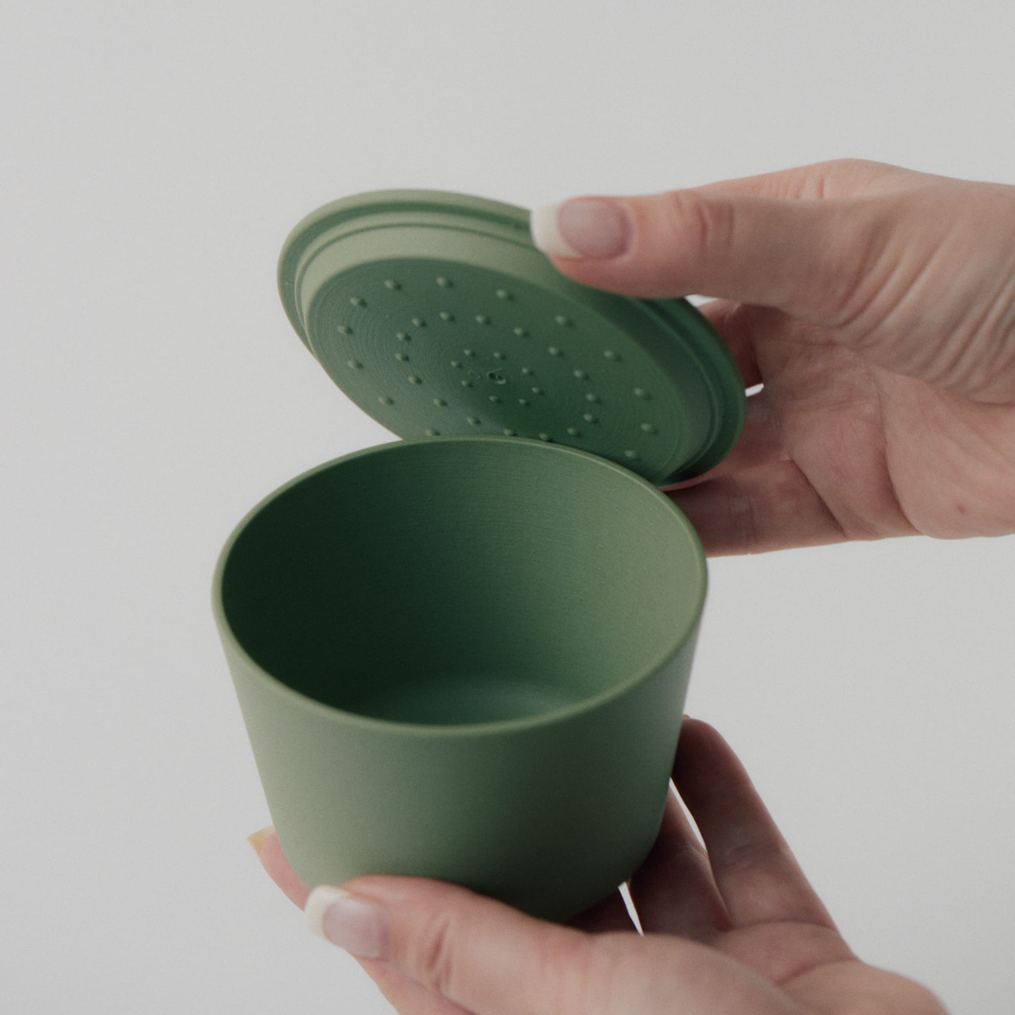 調理ができる器 9°(クド)