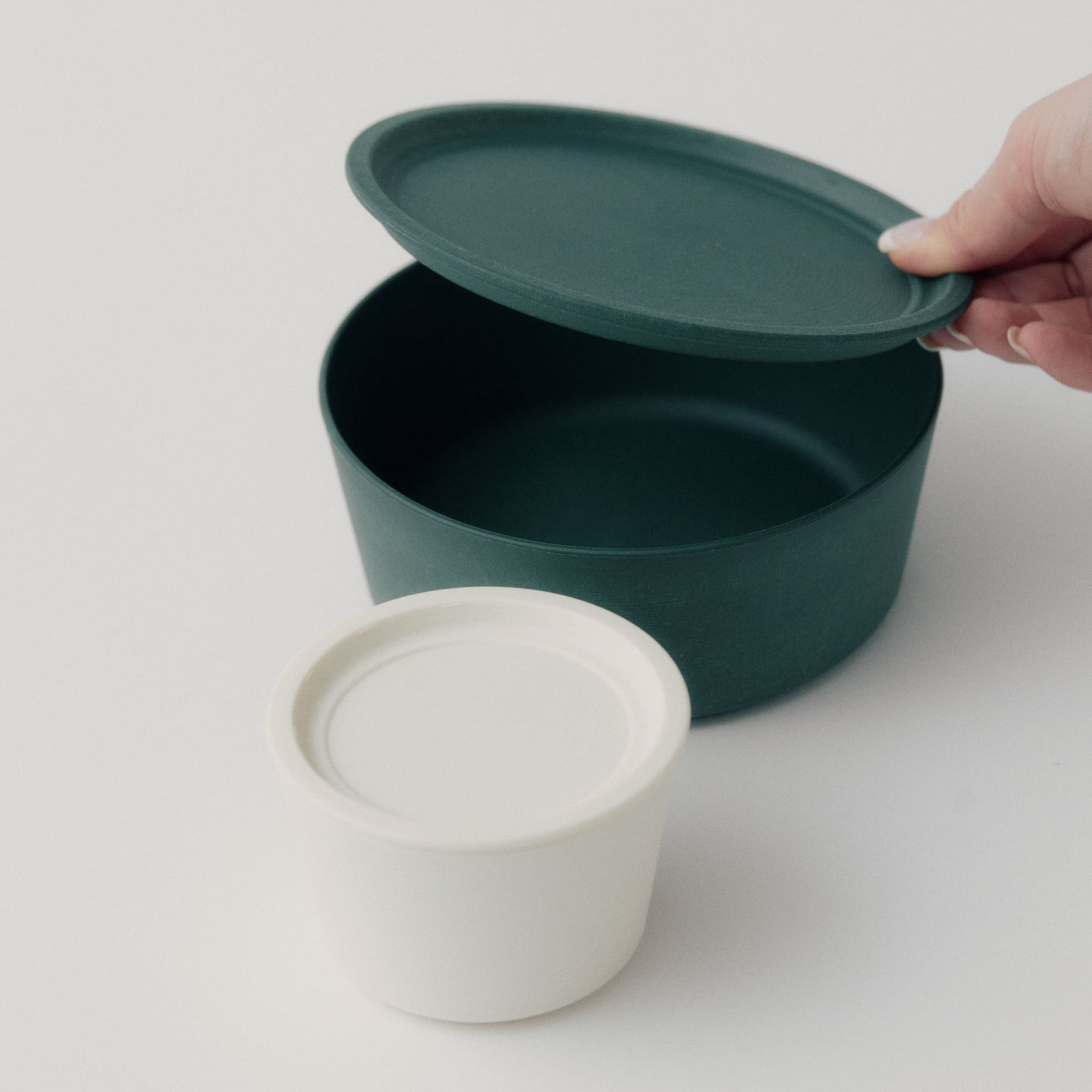 調理ができる器 9°(クド)