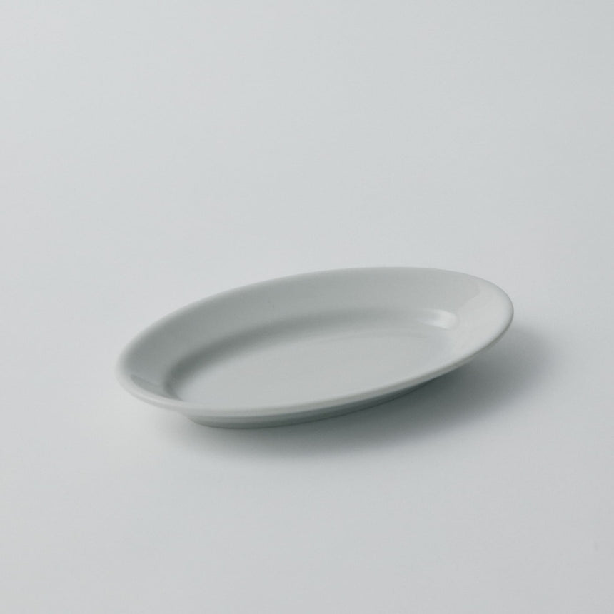 Saturnia Tivoli|サタルニア チボリ オーバルプレート