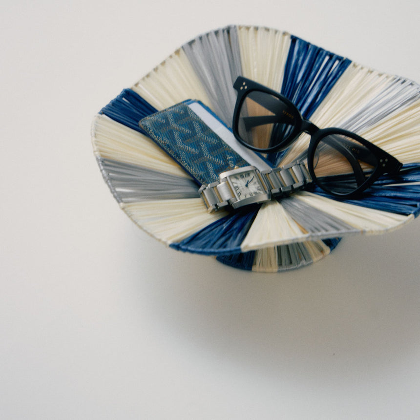 WIRE FRUIT BOWL