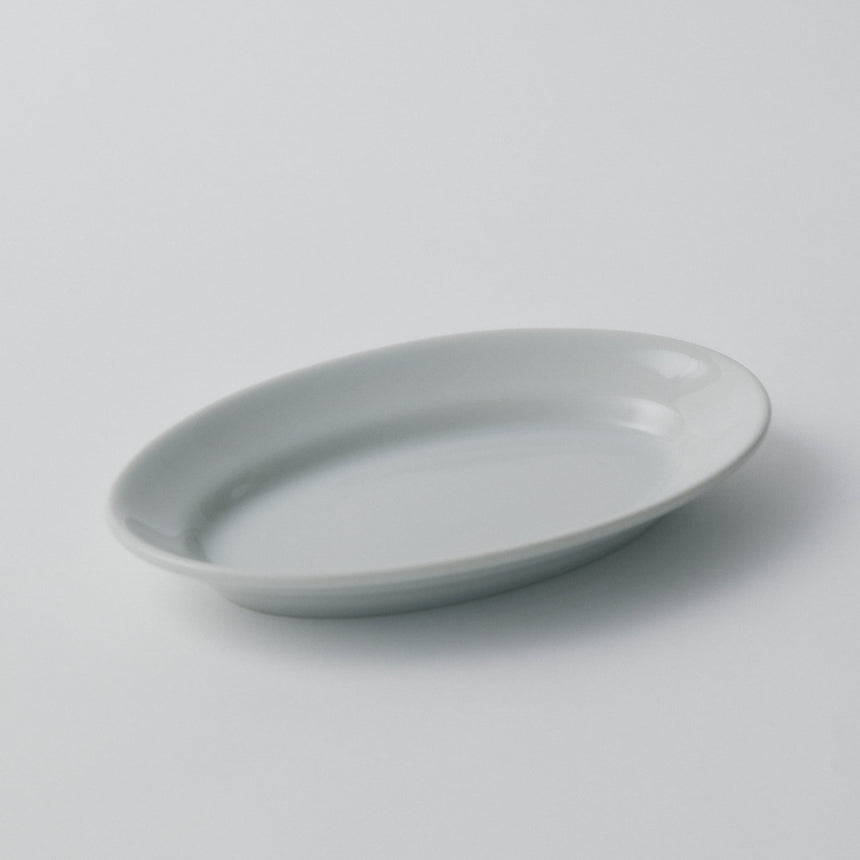 Saturnia Tivoli|サタルニア チボリ オーバルプレート