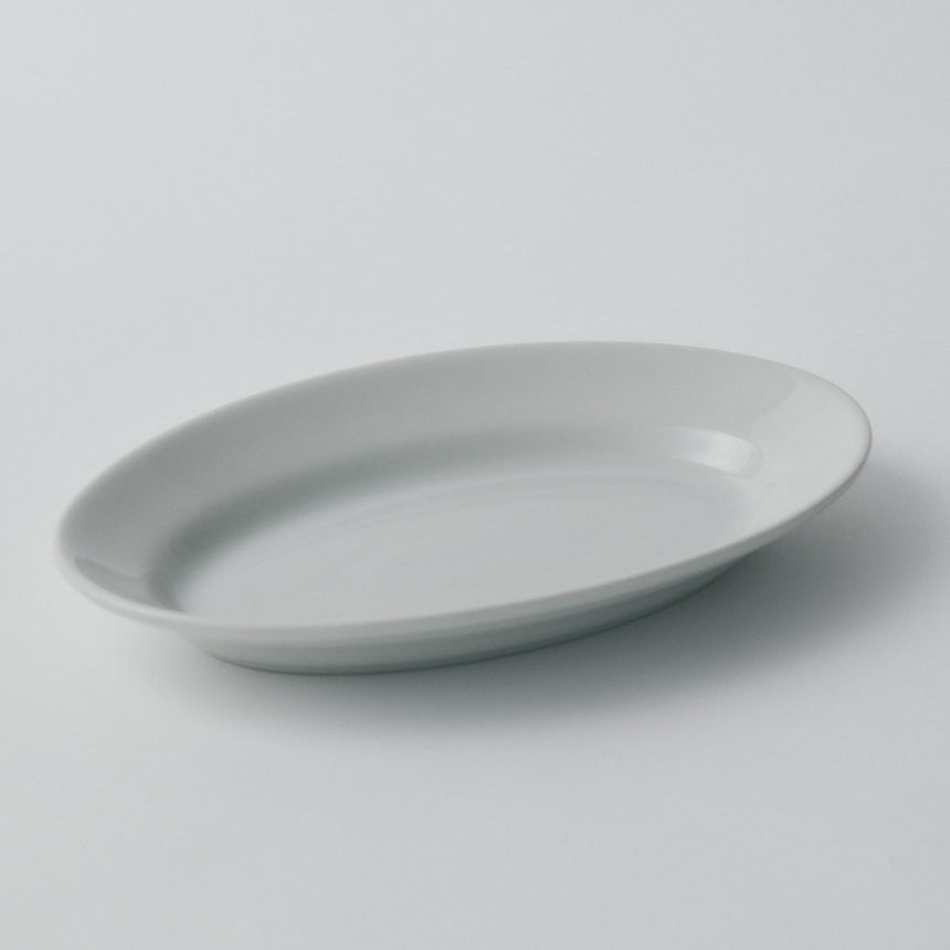 Saturnia Tivoli|サタルニア チボリ オーバルプレート