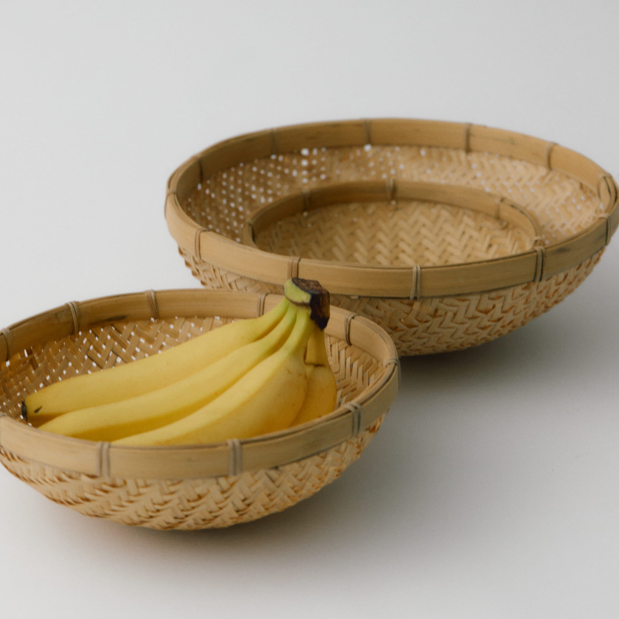 竹製ざる(3個セット)