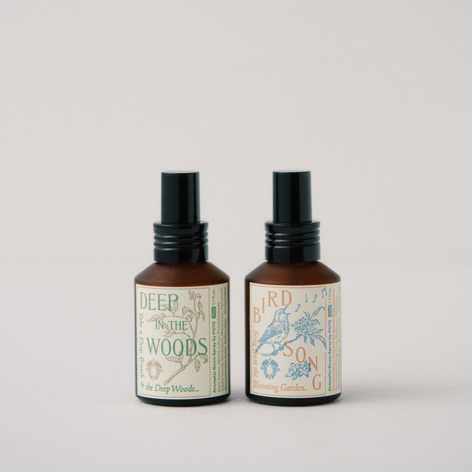 【POTS】ROOM SPRAY |ポッツ ルームスプレー