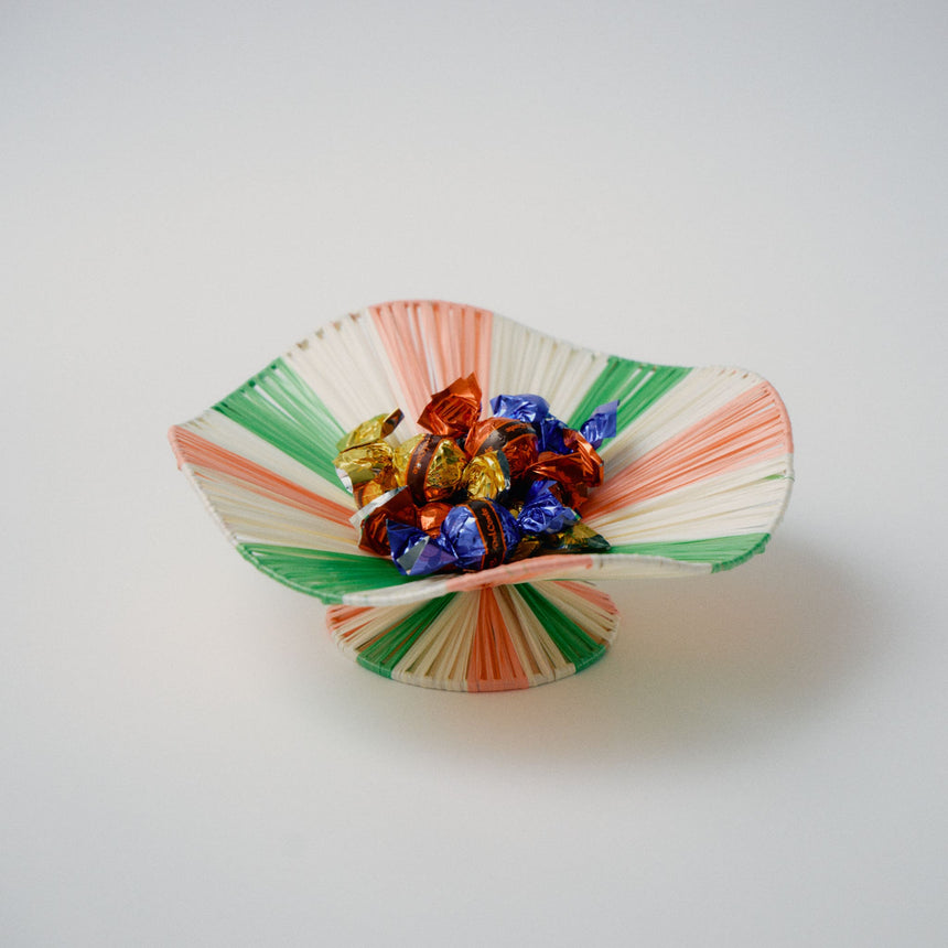 WIRE FRUIT BOWL