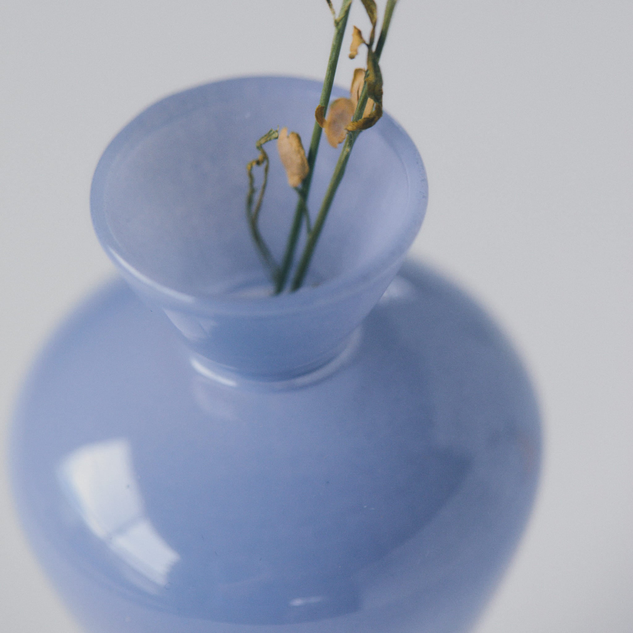 MINI VASE -TWO TONE-