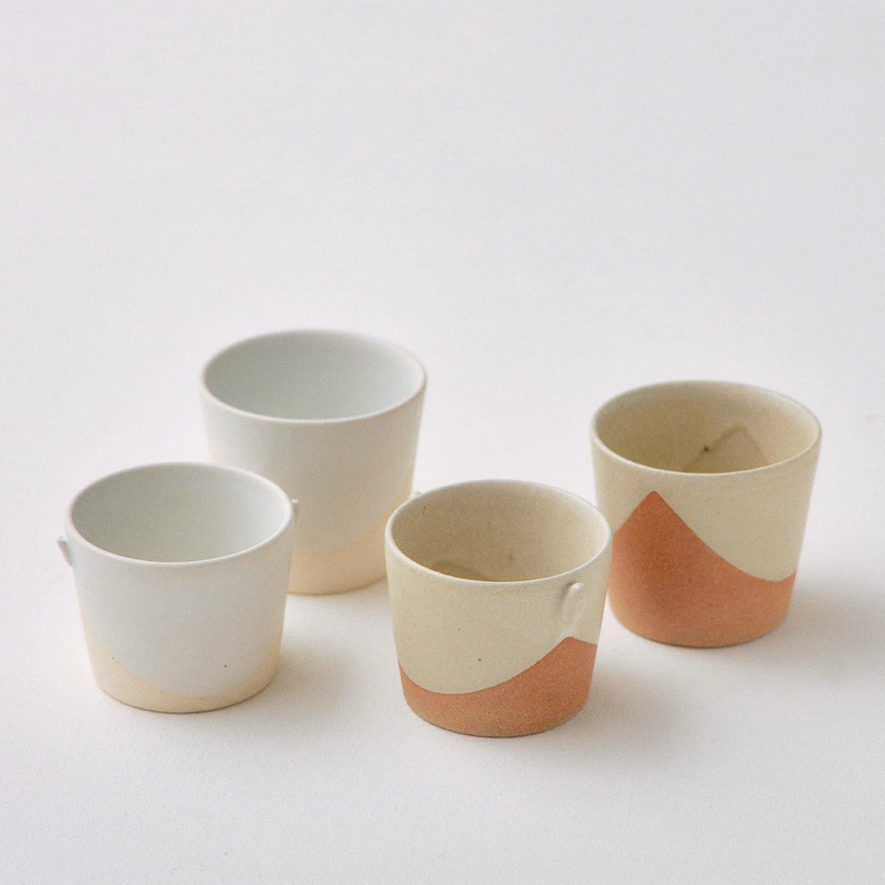 お揃いコップ 信楽焼 – JINNAN HOUSE