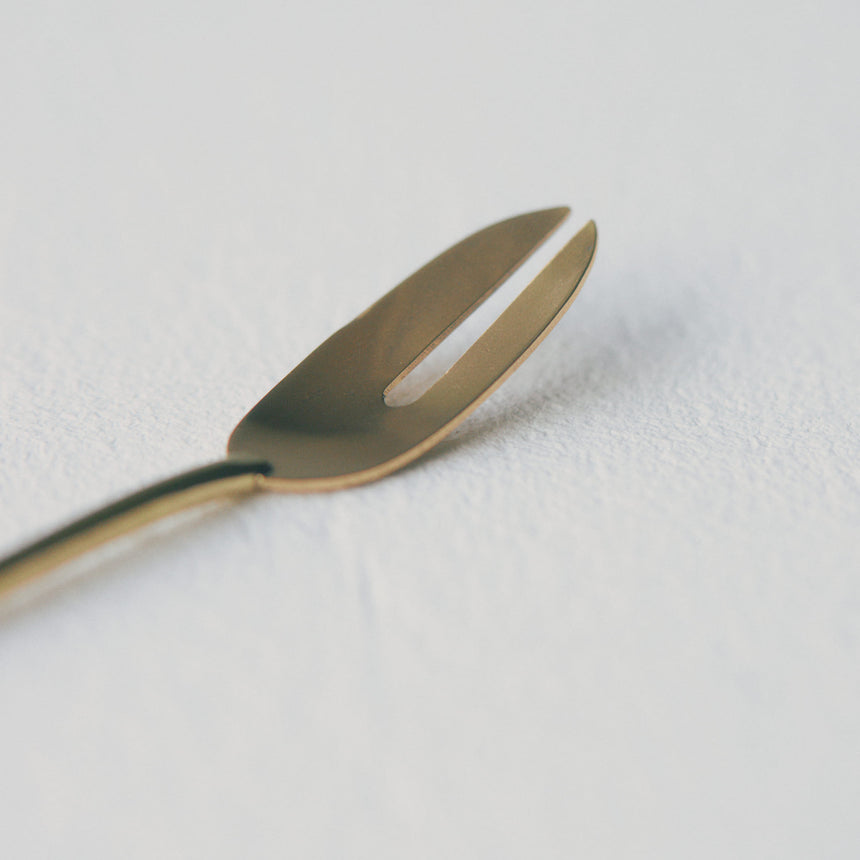 デザートフォーク