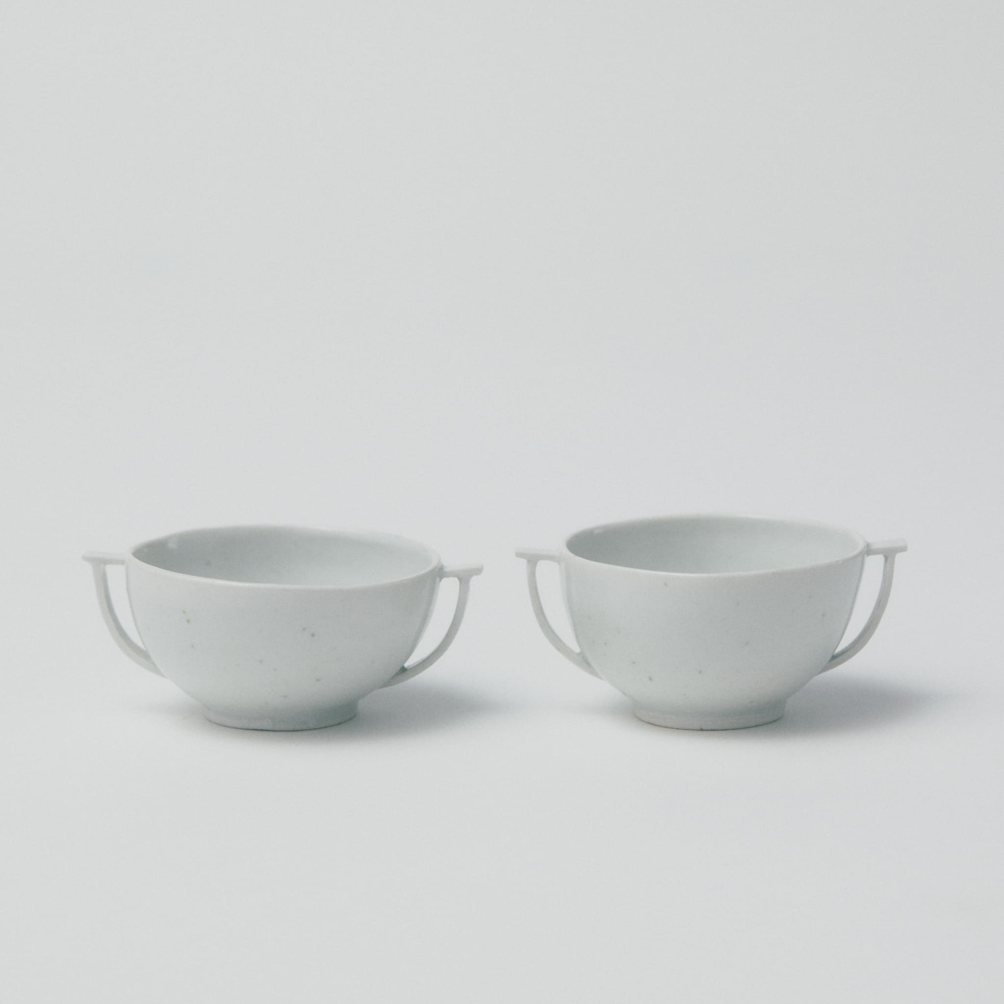 タナカシゲオ 白瓷耳盃 – JINNAN HOUSE