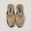 BENSAN-F FUR UPPER FUR INSOLE
