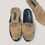 BENSAN-F FUR UPPER FUR INSOLE