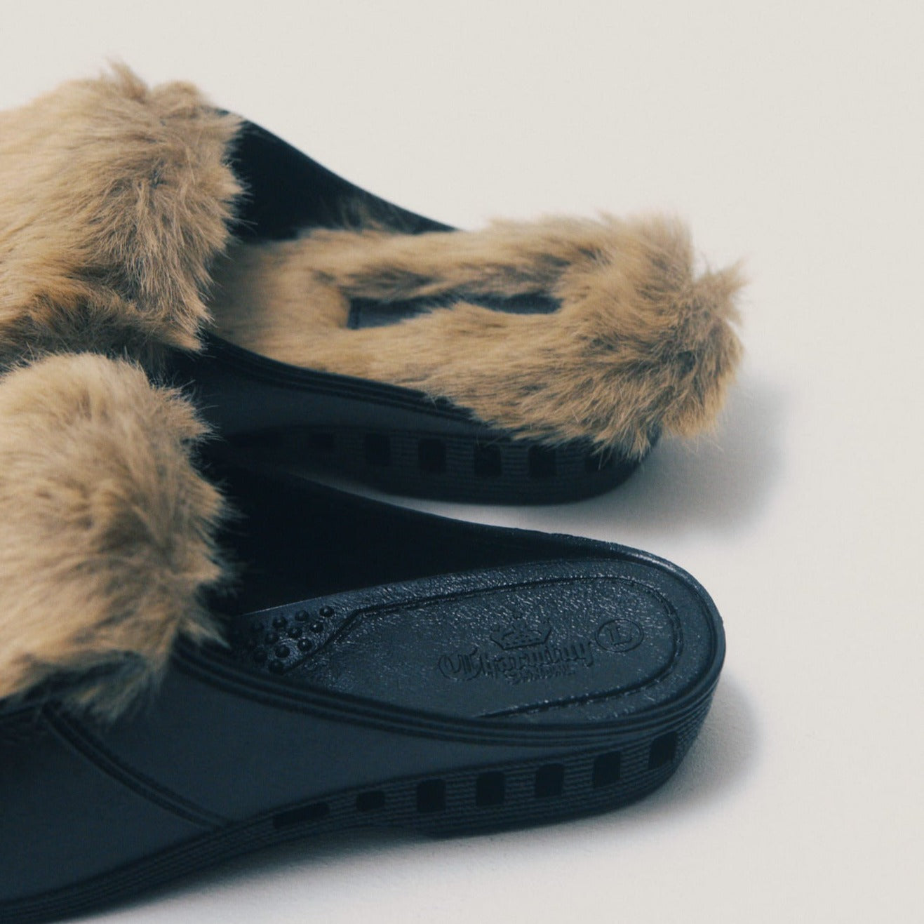 BENSAN-F FUR UPPER FUR INSOLE