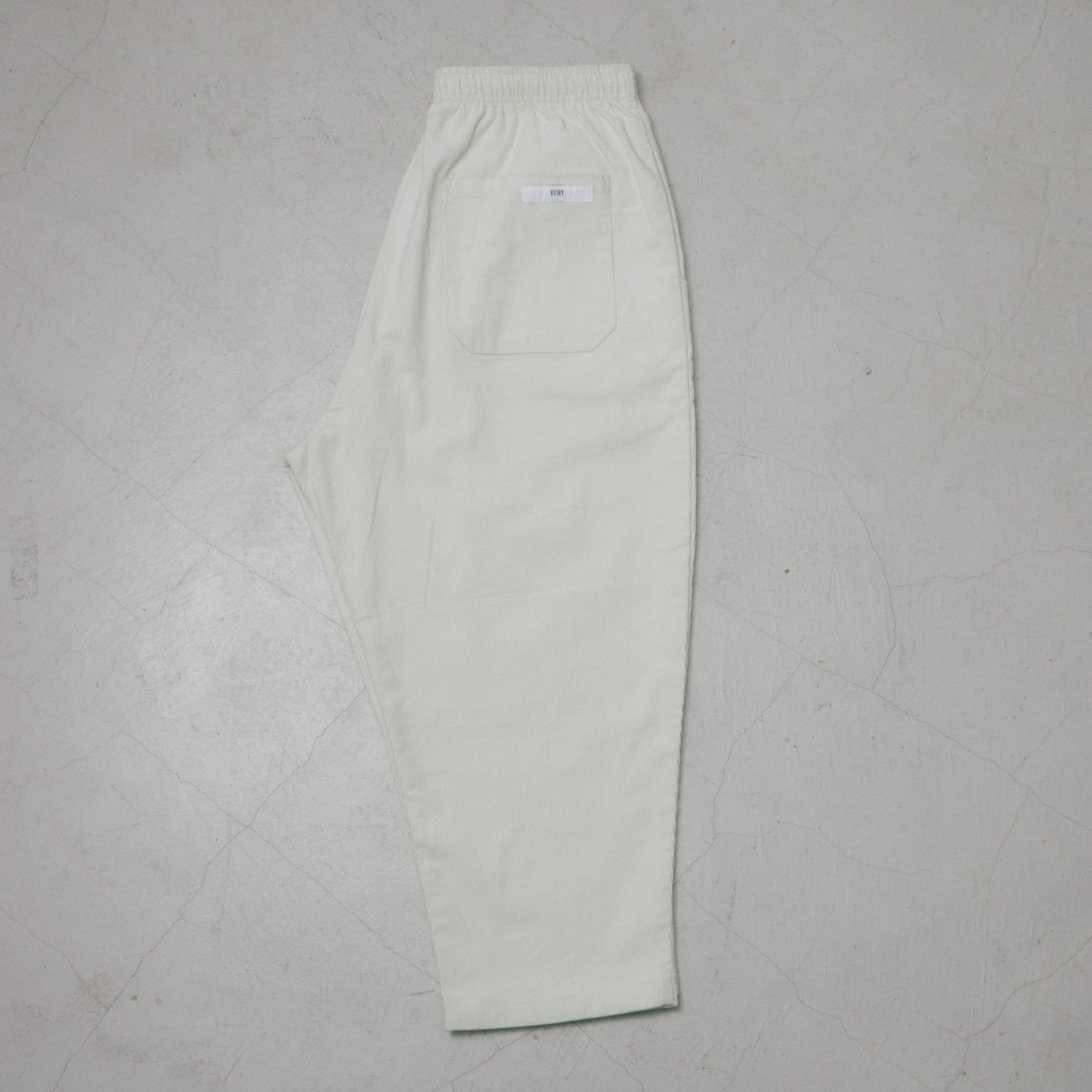SUNDAY PANTS - CORDUROY -