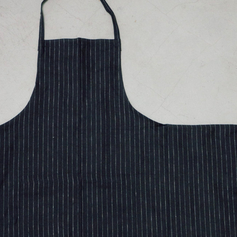 リネンエプロン