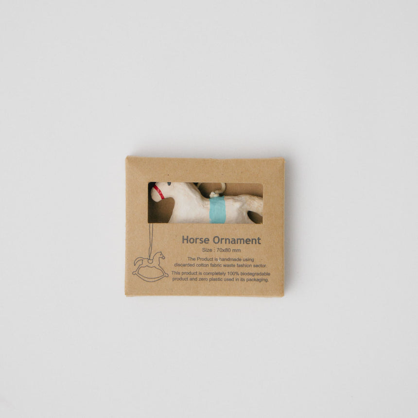 リース&木馬のホリデイセット