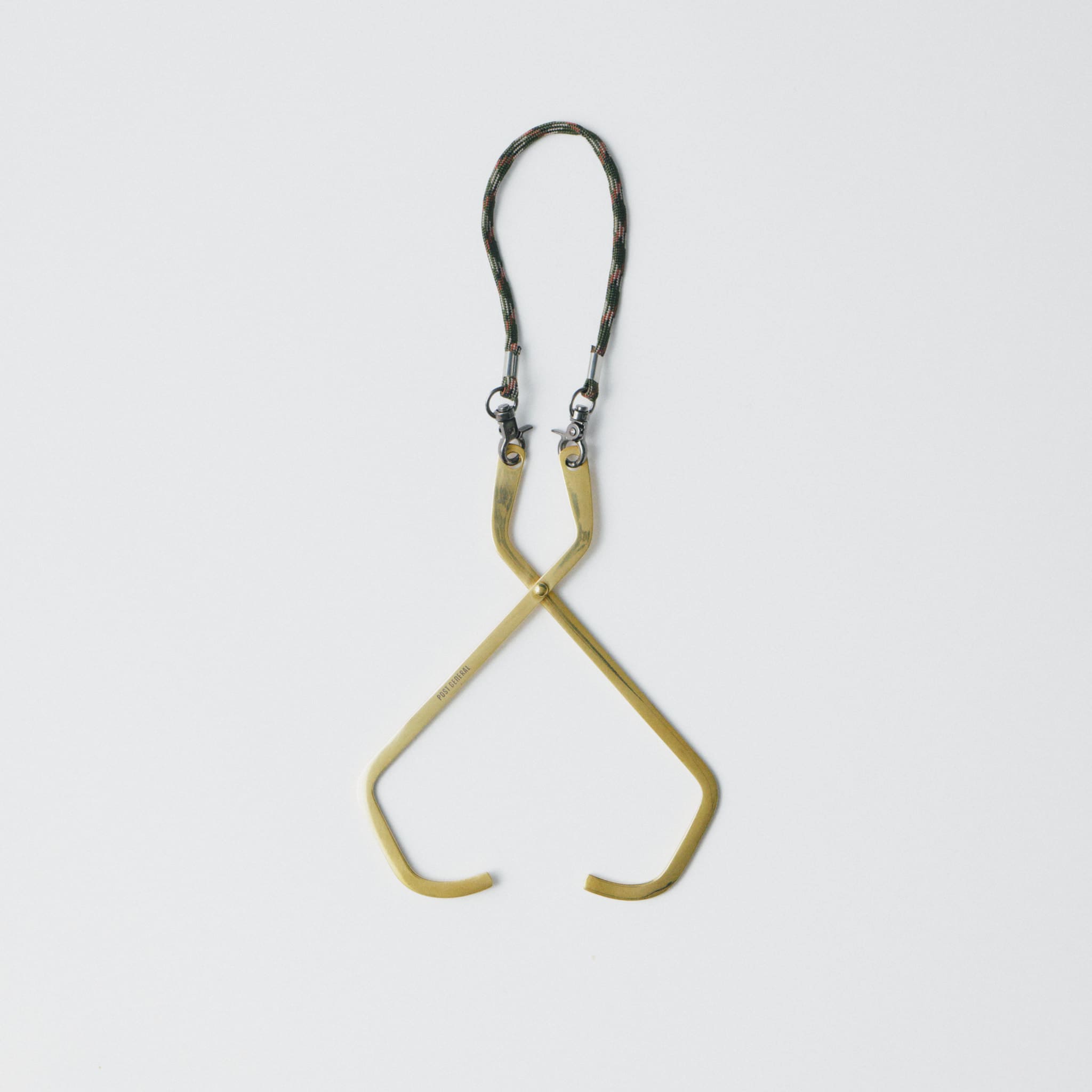 ブラス ペーパーハンガー