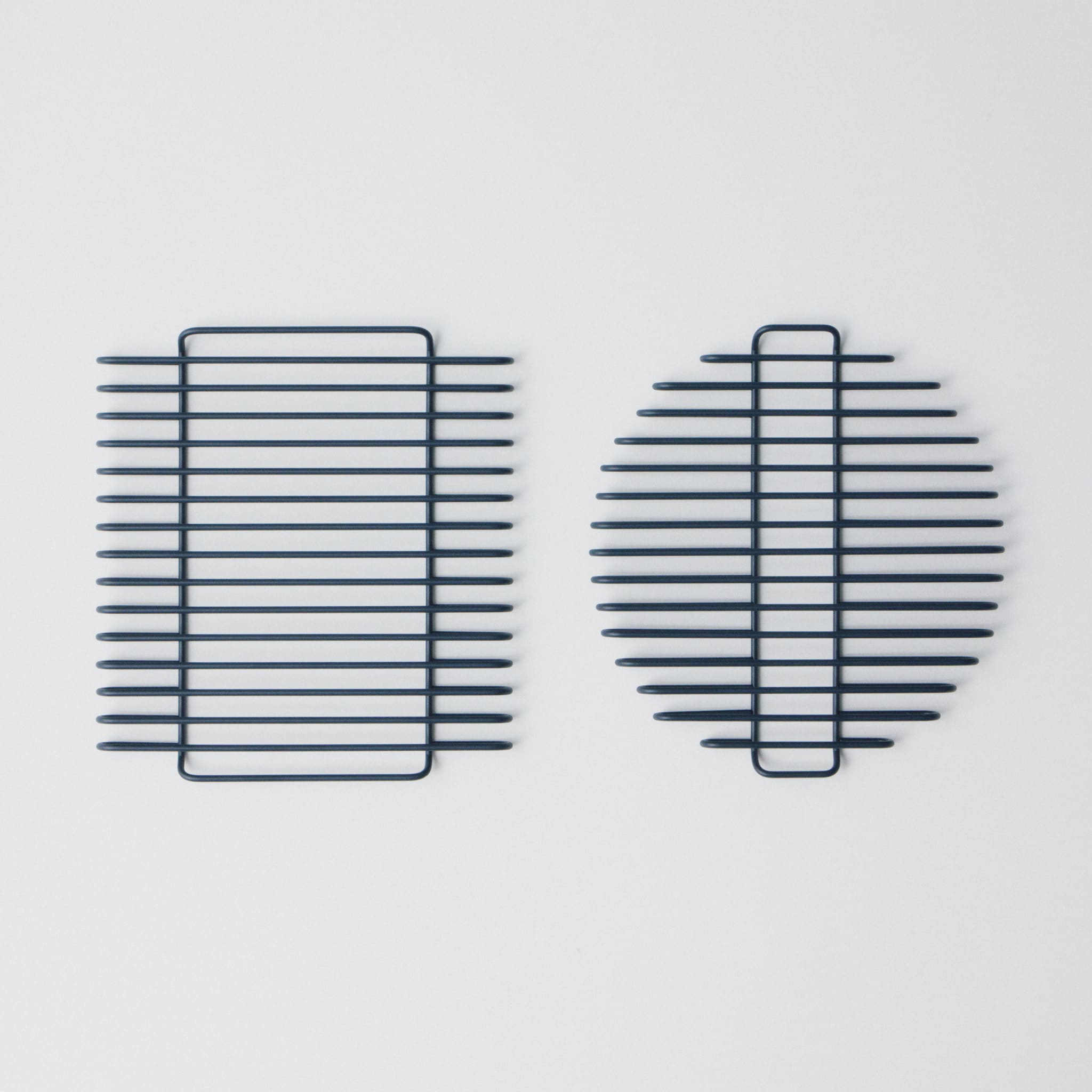 Square Trivet|ワイヤー鍋敷き 四角