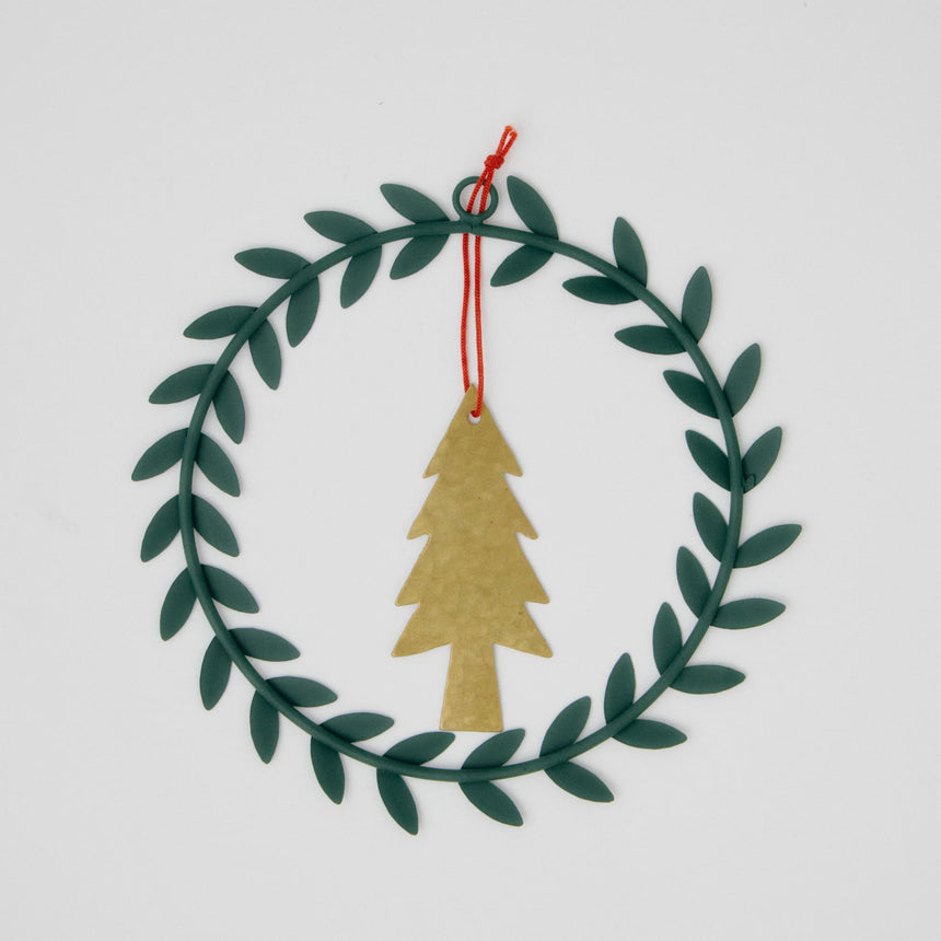 リース&木馬のホリデイセット