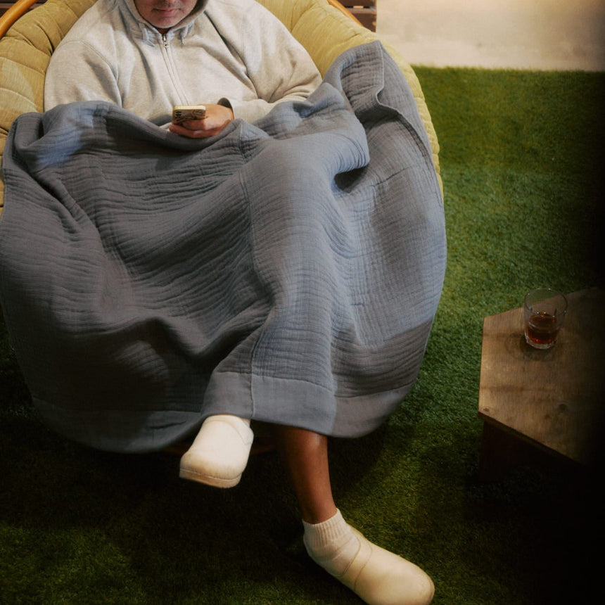 INNER PILE TOWEL  BLANKET|インナーパイルタオルブランケット