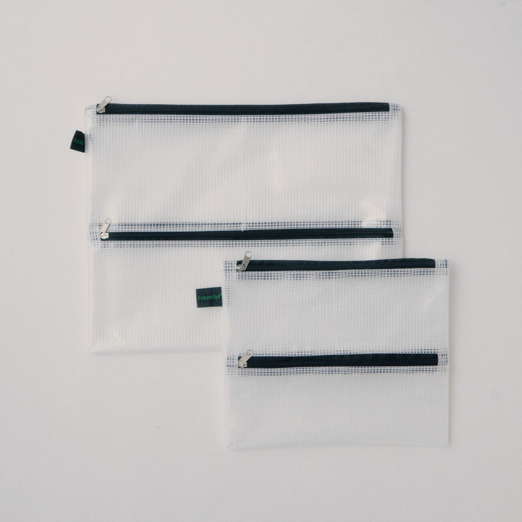 まろん　ヌビ　マルチケース&ショルダーストラップ&枕パッド FolderSys Multi Compartment Zip Bag – JINNAN HOUSE