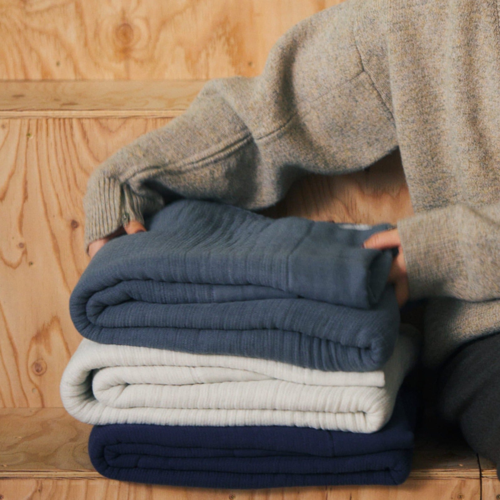 INNER PILE TOWEL BLANKET|インナーパイルタオルブランケット