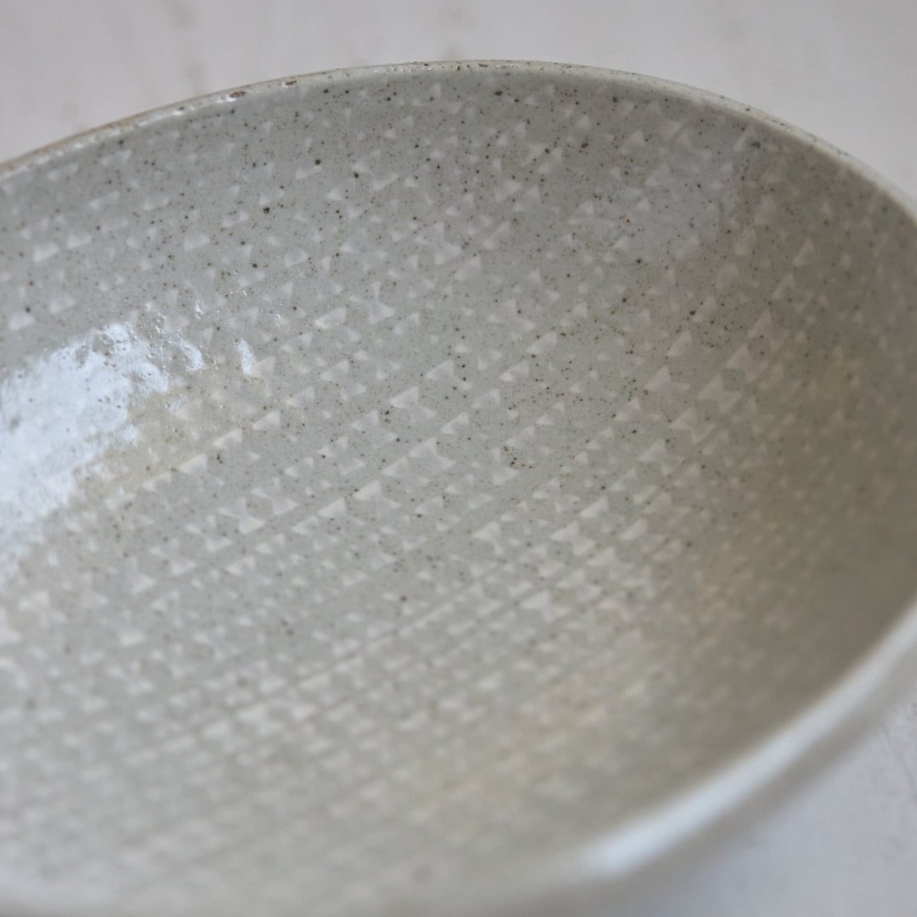 柴山香織 象嵌 楕円鉢皿(中)